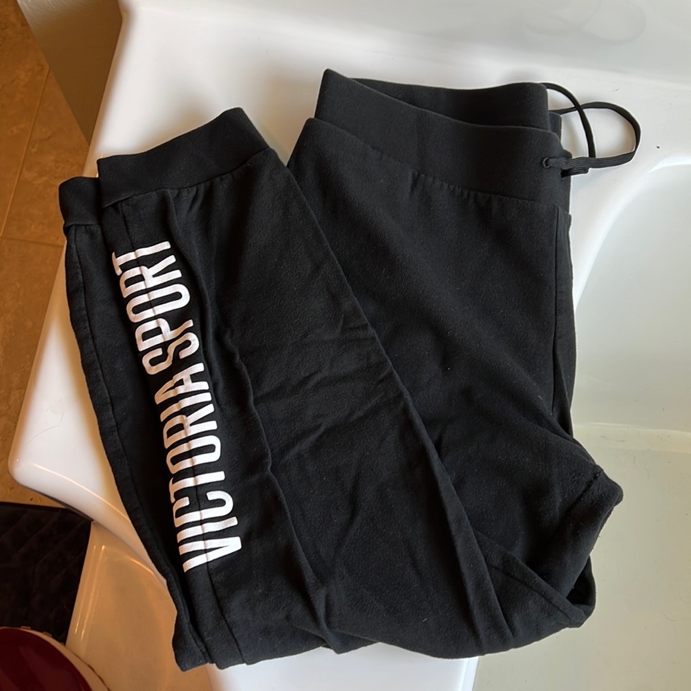 Victoria’s Secret cotton jogger